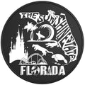 FLORIDA COMPILATION BLACK TIRE COVER