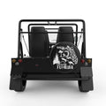 FLORIDA COMPILATION BLACK TIRE COVER FOR MOKE