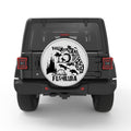 FLORIDA COMPILATION BLACK TIRE COVER