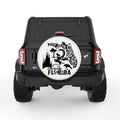 FLORIDA COMPILATION WHITE TIRE COVER