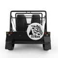 FLORIDA COMPILATION WHITE TIRE COVER FOR MOKE