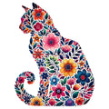 FLOWER CAT