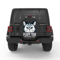FLUFF YOU CAT
