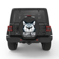 FLUFF YOU CAT