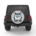 FLUFF YOU CAT