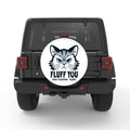 FLUFF YOU CAT