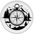Forest Compass