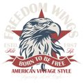 FREEDOM WINGS