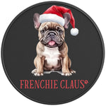 FRENCHIE CLAUS BLACK CARBON FIBER TIRE COVER