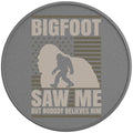 Funny Bigfoot Saw Me