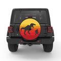 FUNNY BIGFOOT WITH TREX