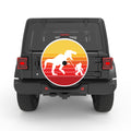FUNNY BIGFOOT WITH TREX