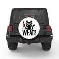 FUNNY CREEPY CAT