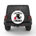 FUNNY I DO WHAT I WANT CAT