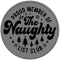 Funny Naughty List