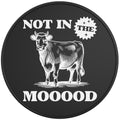 Funny Not In The Mood Cow
