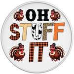 FUNNY OH STUFF IT TURKEY