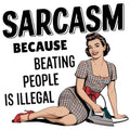 FUNNY SARCASTIC