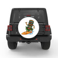 FUNNY SURFING TIKI