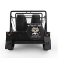 FUNNY TO DO LIST CAT BLACK CARBON FIBER TIRE COVER FOR MOKE