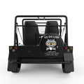 FUNNY TO DO LIST CAT BLACK TIRE COVER FOR MOKE