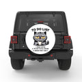 FUNNY TO DO LIST CAT