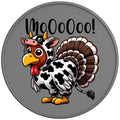 Funny Turkey Moo