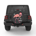 FALA LA LA MINGO BLACK CARBON FIBER TIRE COVER