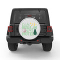 FIVE BILLION STAR HOTEL BLACK TIRE COVER