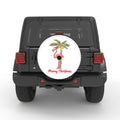 FLAMINGO CHRISTMAS PALM