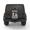 FUNNY BIGFOOT SAW ME