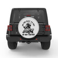 FUNNY GETTING MY SHIT TOGETHER BLACK TIRE COVER