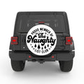 FUNNY NAUGHTY LIST