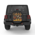 GOBBLE TILL YOU WOBBLE TURKEY