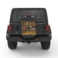 GOBBLE TILL YOU WOBBLE TURKEY
