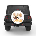 GOBBLE TILL YOU WOBBLE TURKEY