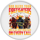 GODBLESS FIREFIGHTERS