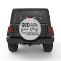 GOD IS STILL WRITING YOUR STORY