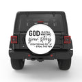 GOD IS STILL WRITING YOUR STORY
