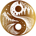 NATURE YING YANG