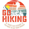 GO HIKING