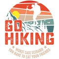 GO HIKING