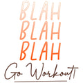 GO WORKOUT