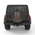 GO WORKOUT PEARL  WHITE CARBON FIBER TIRE COVER