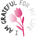 GRATEFUL FOR LIFE
