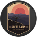 GREAT BASIN BLACK TIRE COVER