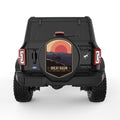 GREAT BASIN BLACK TIRE COVER