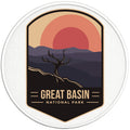 GREAT BASIN BLACK TIRE COVER