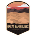 GREAT SAND DUNES