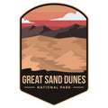 GREAT SAND DUNES